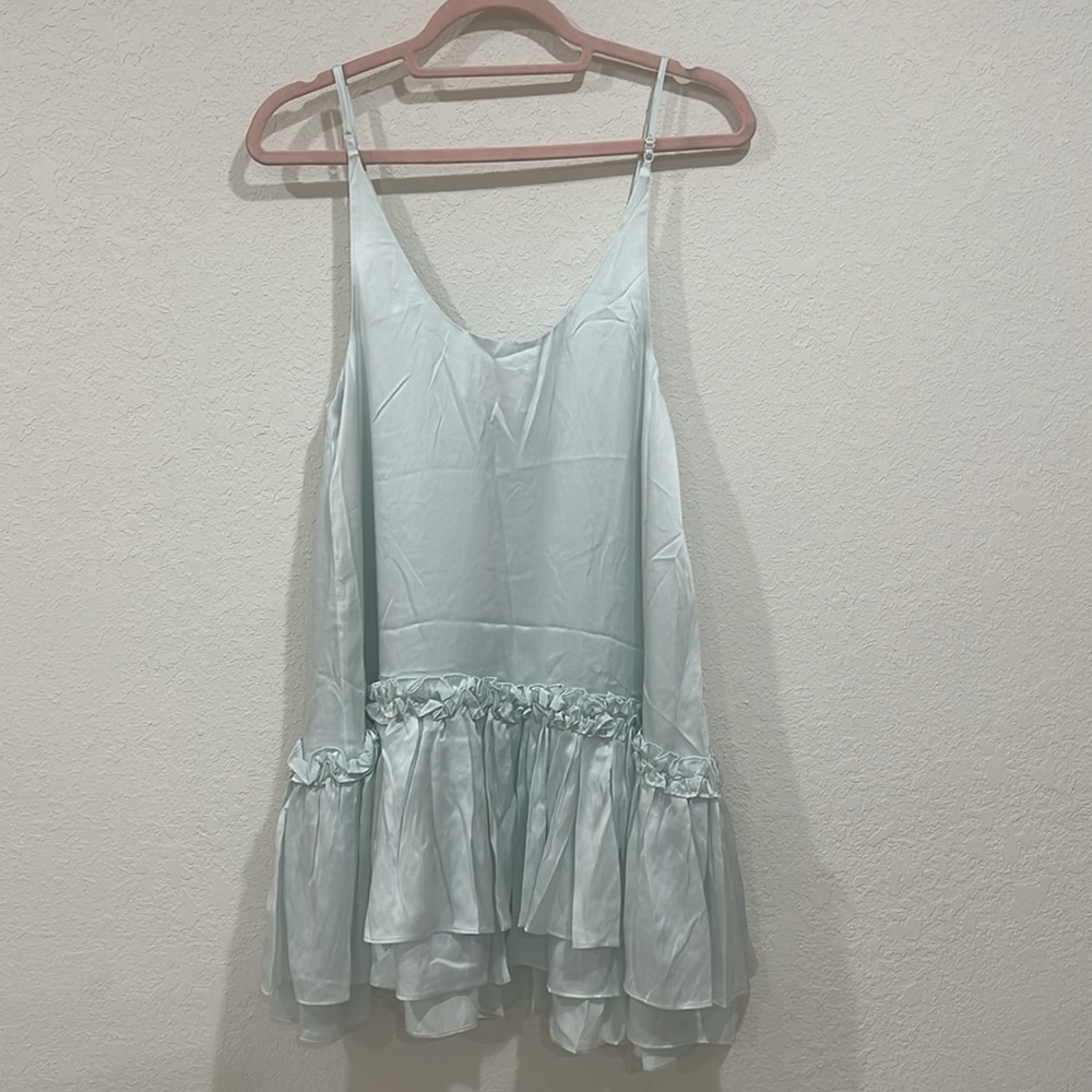 Selkie Tall Glass Antique Slip